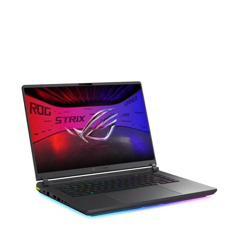 ROG Strix SCAR G615LW-S5158 Ultra 9-275HX-16GB-1TBSSD-RTX 5080 